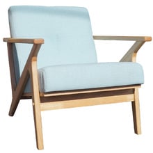 Bis Upholstered Accent Chair